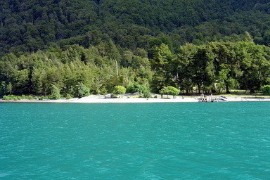 Lago Todos Los Santos