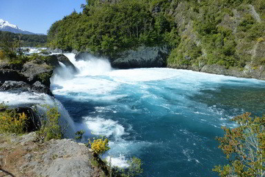 Saltos del Petrohué